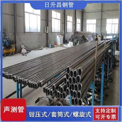 射洪声测管连接方式你会选哪种